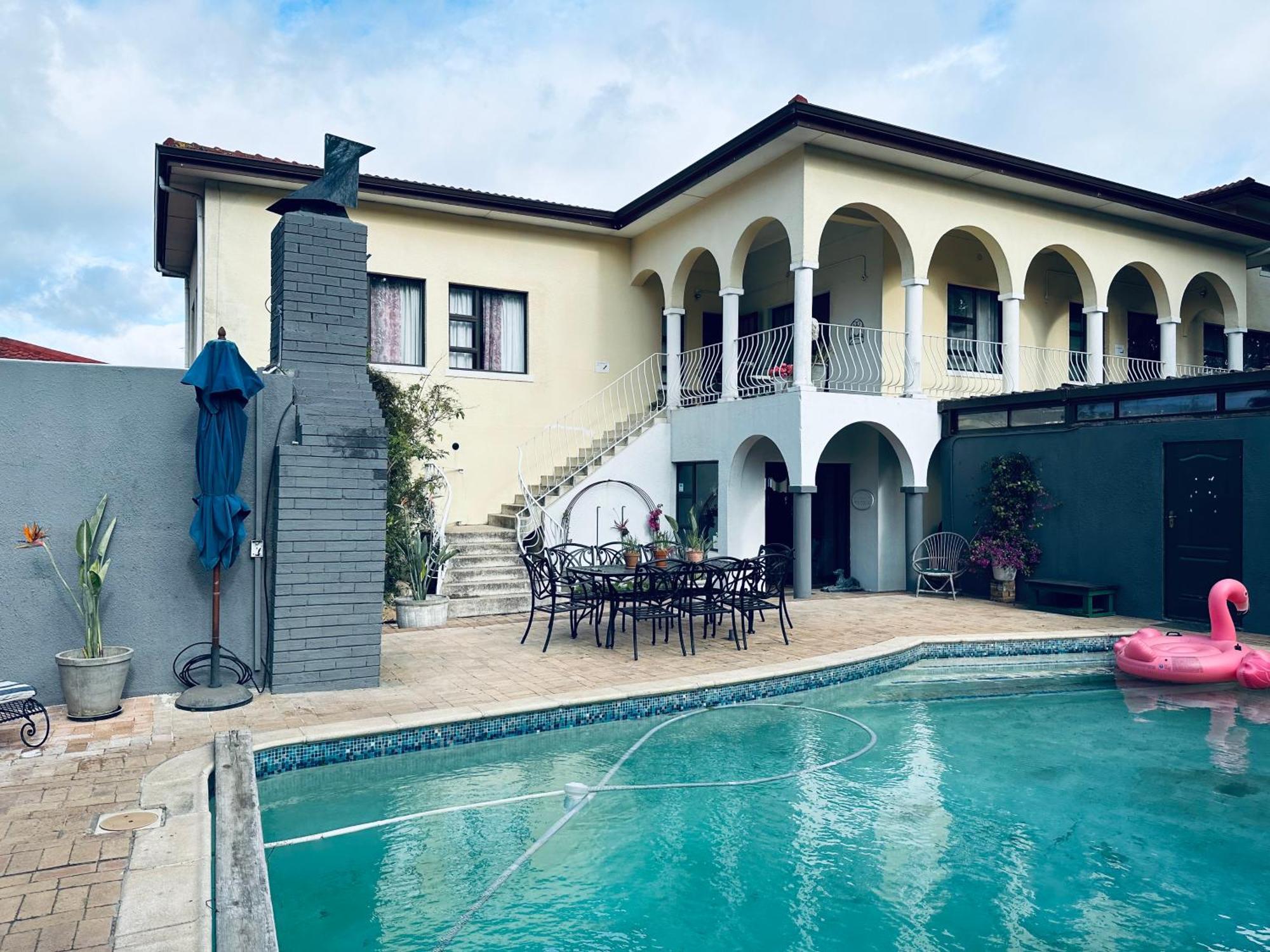 Welgemoed Villa Bellville Luaran gambar