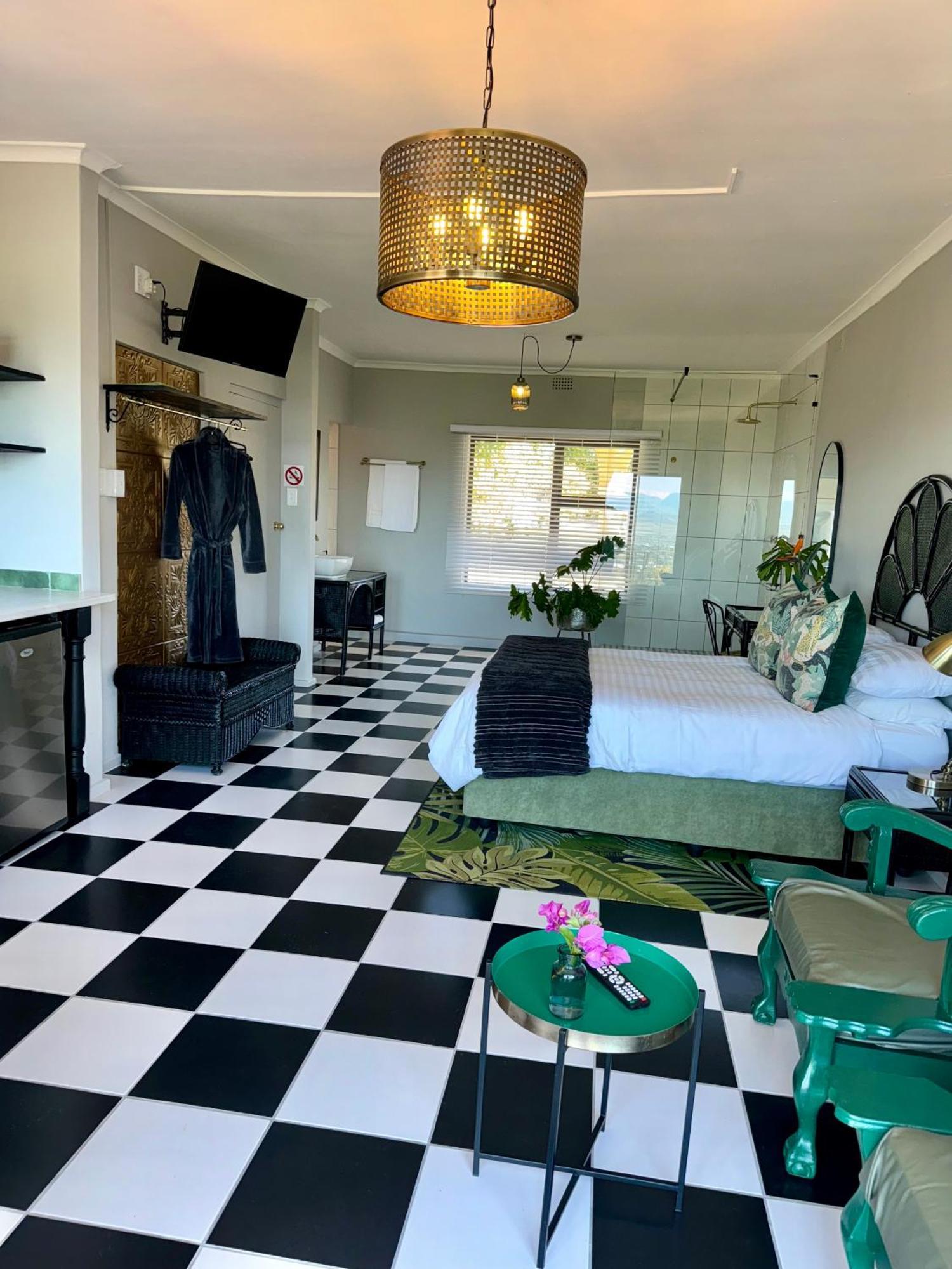 Welgemoed Villa Bellville Luaran gambar